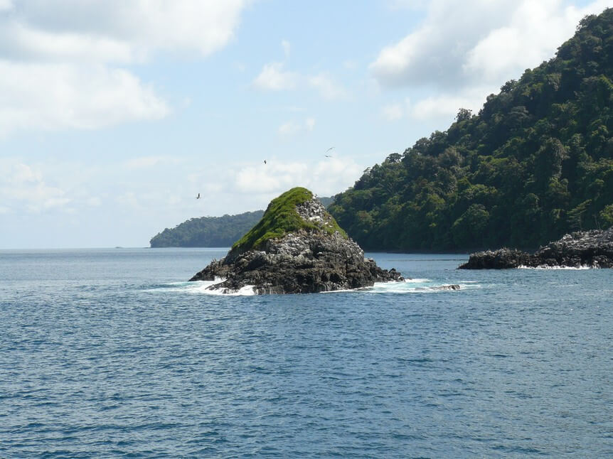 can you visit gorgona island